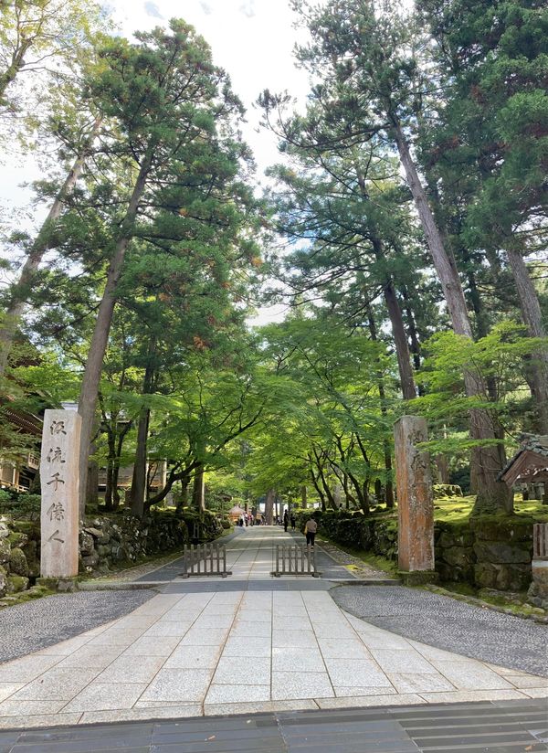 日本・福井県「福井旅✈︎」の写真