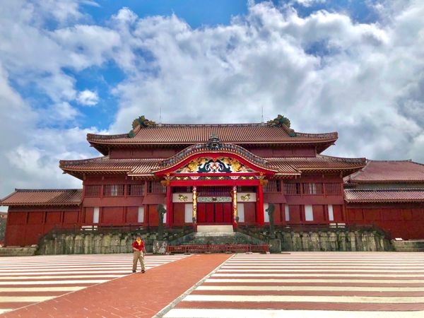 日本・竹富島「沖縄旅✈︎」の写真