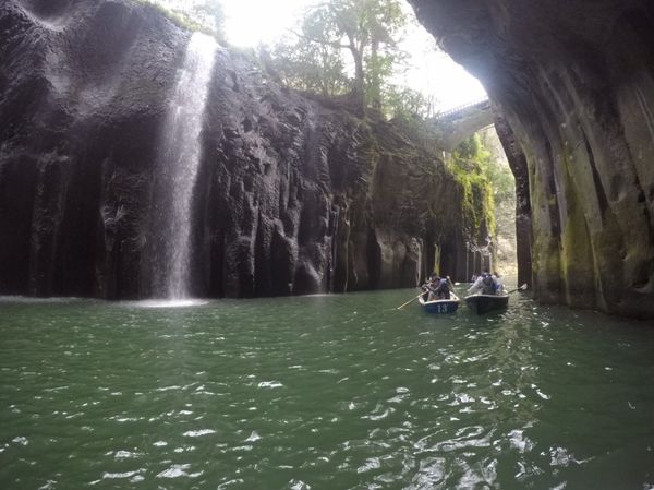 日本・高千穂「宮崎旅🚗」の写真