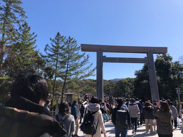 日本・伊勢「三重」の写真