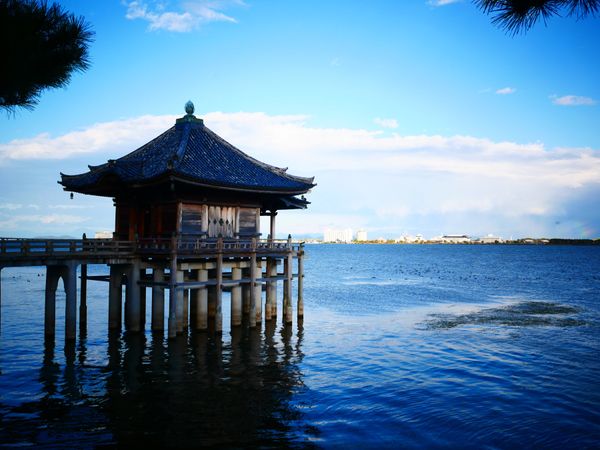 日本・滋賀県「滋賀 旅行」の写真