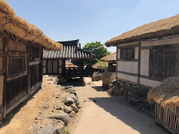 大韓民国 (韓国)・ソウル「2018 GW 2」の写真