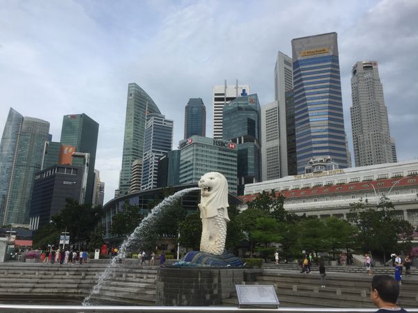 シンガポール・シンガポール「シンガポール旅行」の写真