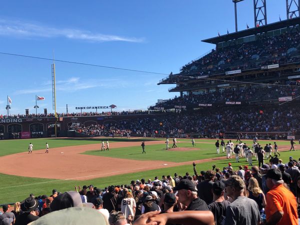 アメリカ(米国)・サンフランシスコ「2019 summer vacation」の写真