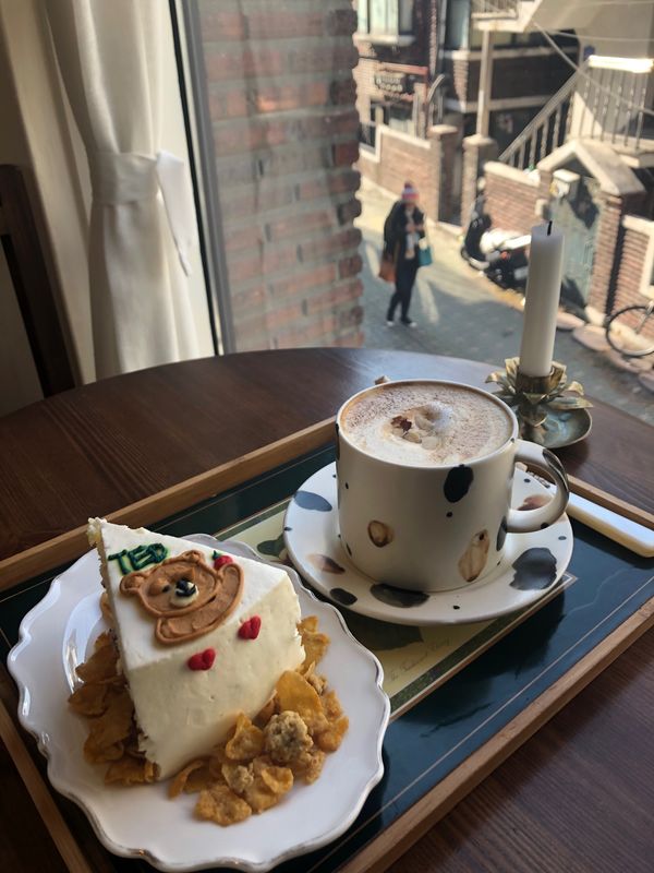 大韓民国 (韓国)・ソウル「2019 ふらっと1人韓国」の写真