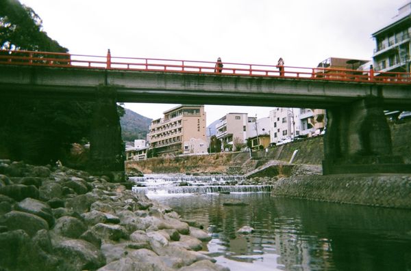 日本・箱根「神奈川」の写真