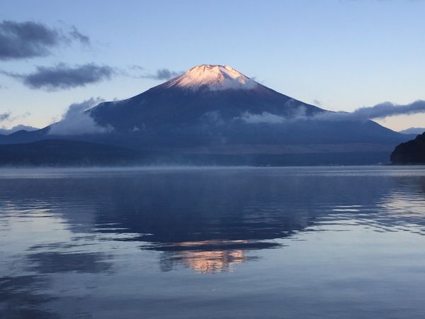 日本・山梨県「山梨」の写真