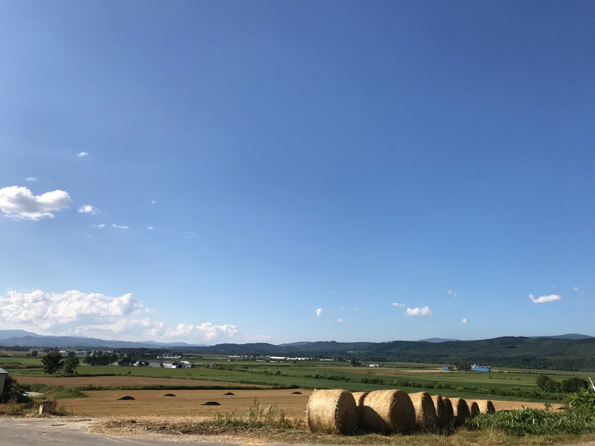 西興部はオススメ！また必ず行きたい。