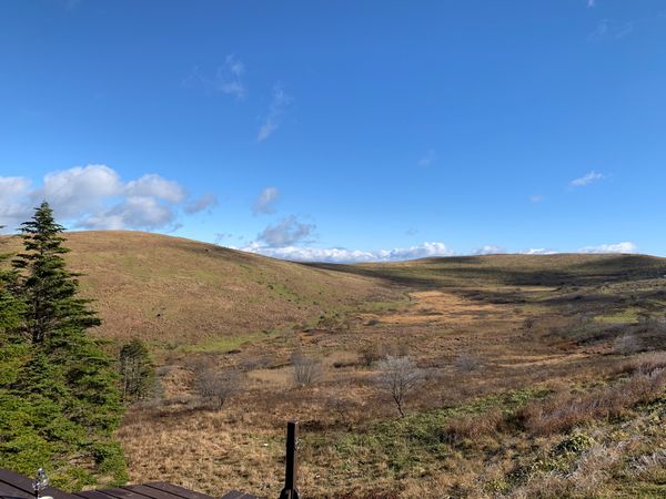 日本・長野県「長野　ビーナスライン」の写真