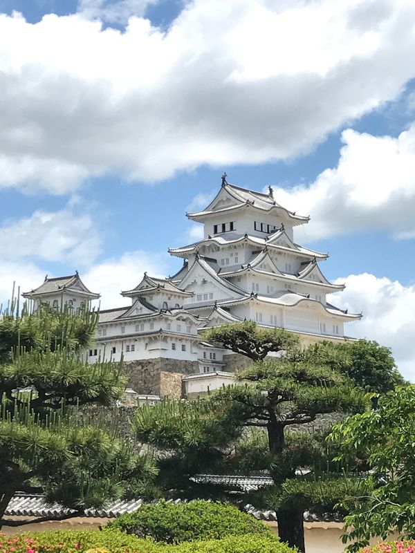 日本・兵庫県「一人旅 兵庫」の写真：姫路城
明石海峡大橋
北野異人館
有馬温泉