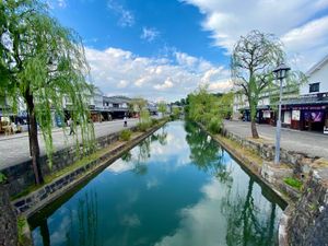 倉敷美観地区