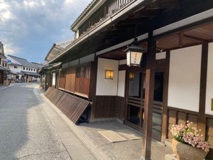 倉敷美観地区