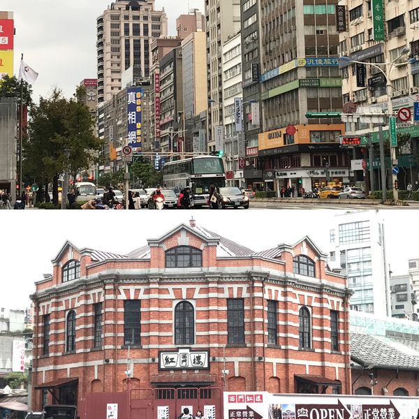 台湾「台湾」の写真：台湾台北101九份淡水国立故宮博物院士林夜市