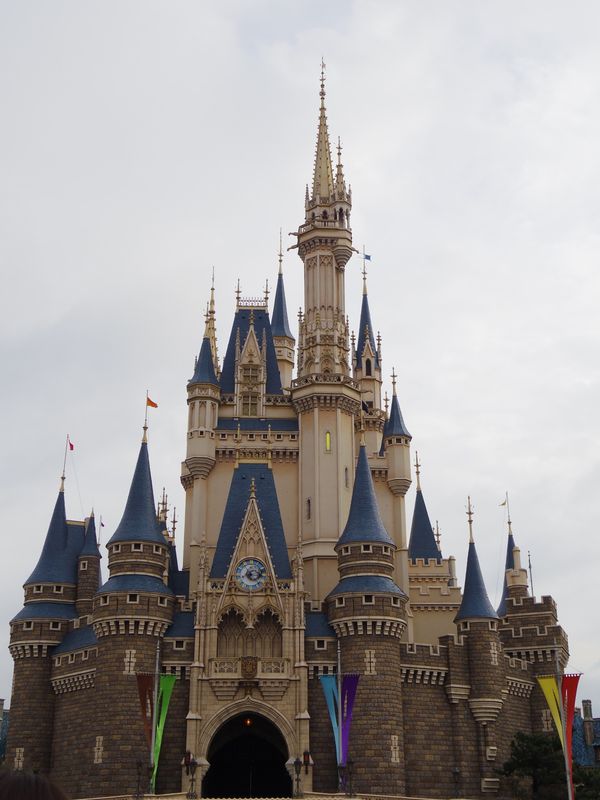 日本・千葉県「TDL」の写真：TDL 