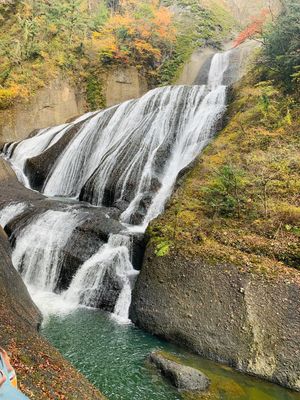 袋田の滝