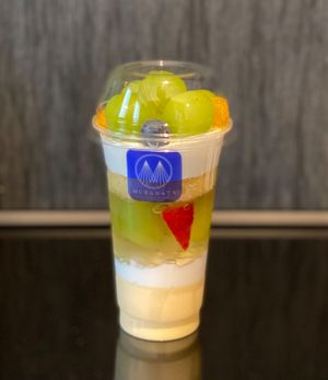 フルーツパーラー むらはた本店

仕事がバタバタで
お昼時にご飯を食べ損ね...