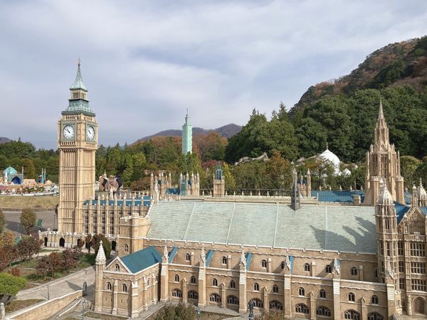 日本・栃木「栃木　母姉妹旅行」の写真：東武ワールドスクウェアvol.2