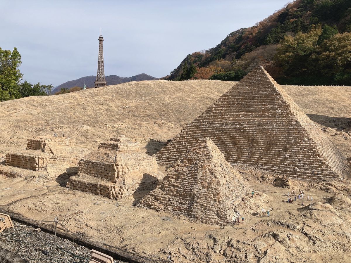 東武ワールドスクウェア🌏vol.1