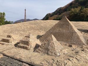 東武ワールドスクウェア🌏vol.1
