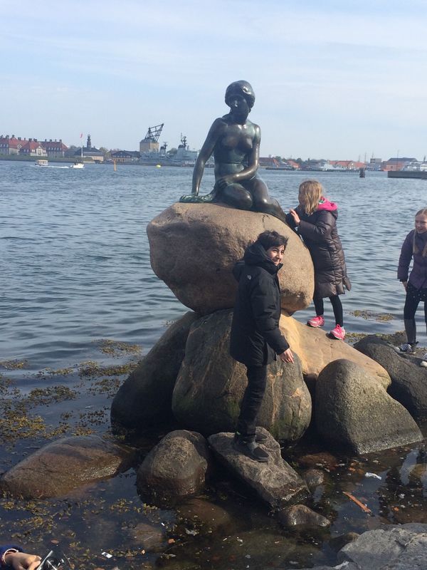 スウェーデン・ルンド「北欧3ヵ国、GWの旅」の写真：久しぶりに写真を見直したら涙出てきた。感...