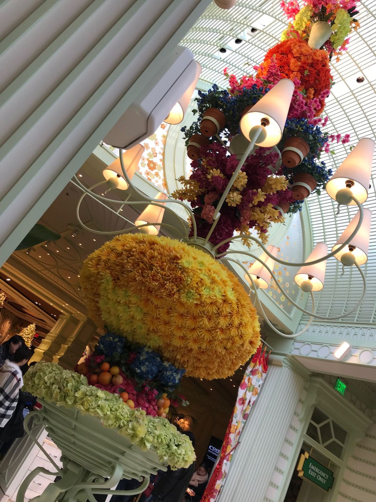 楽しむために作られた街なので、交通などはとっても便利。バフェ（食べ放題）は...