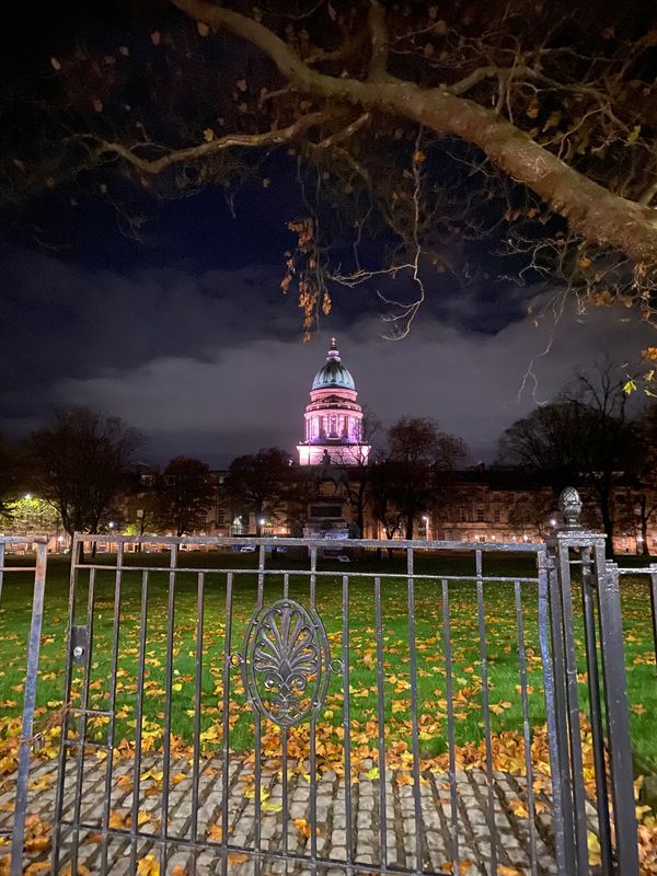 イギリス(英国)・エジンバラ「イギリスに出張で」の写真