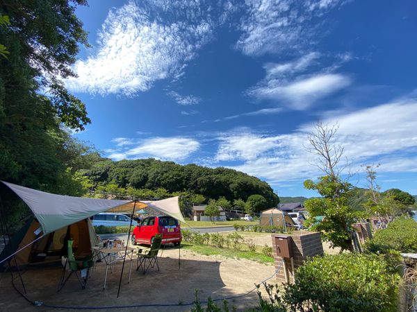 日本・兵庫県「休暇村　南淡路」の写真