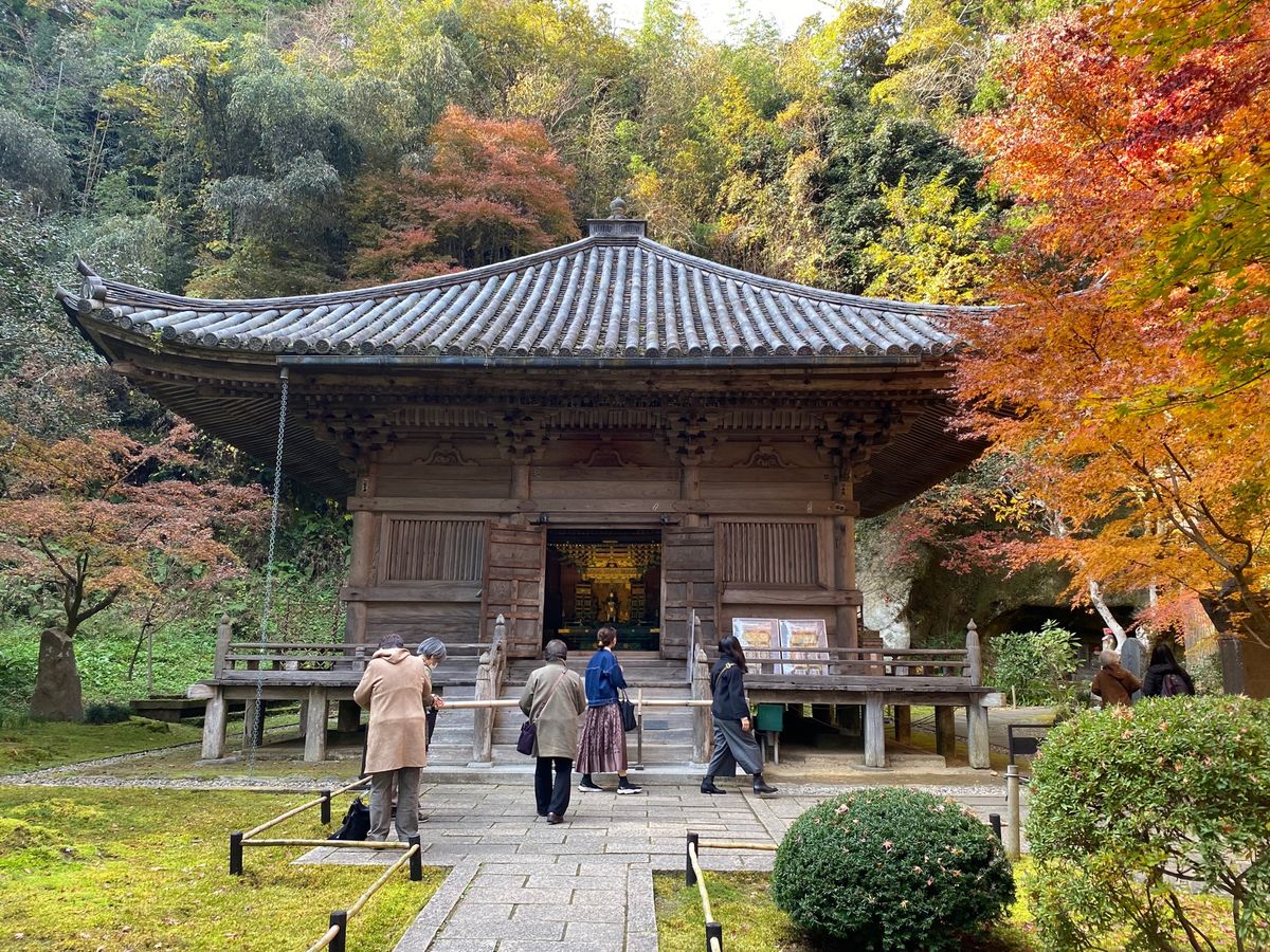 宮城県松島にて。
円通院、瑞巌寺五大堂　等