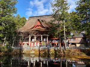 羽黒山参り