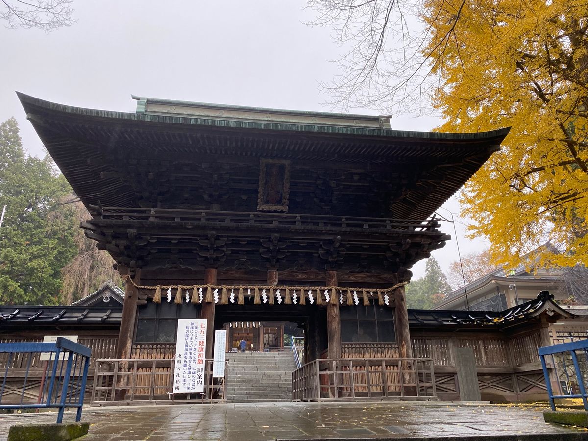 最終日は御朱印巡り。
仙台東照宮、大崎八幡宮、宮城縣護國神社、瑞鳳殿、等。