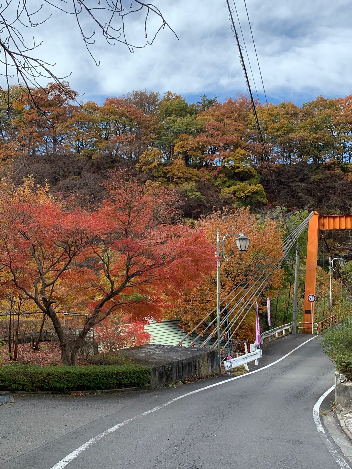 お昼はカニ食べ放題。海無し県でなんで？てなっても食べれれば問題なし😆