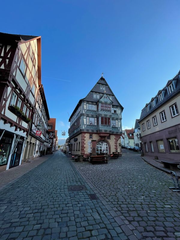 ドイツ・Miltenberg「ミルテンブルグ」の写真