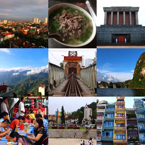 ベトナム・Hanoi「北半球放浪記 2017-18 🇻🇳」の写真
