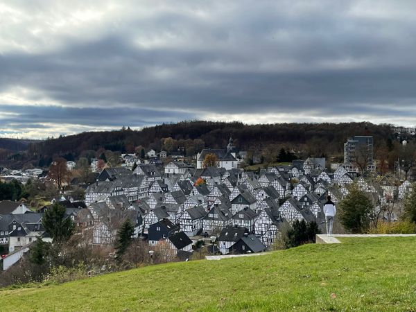 ドイツ・freudenberg「フロイデンベルク」の写真