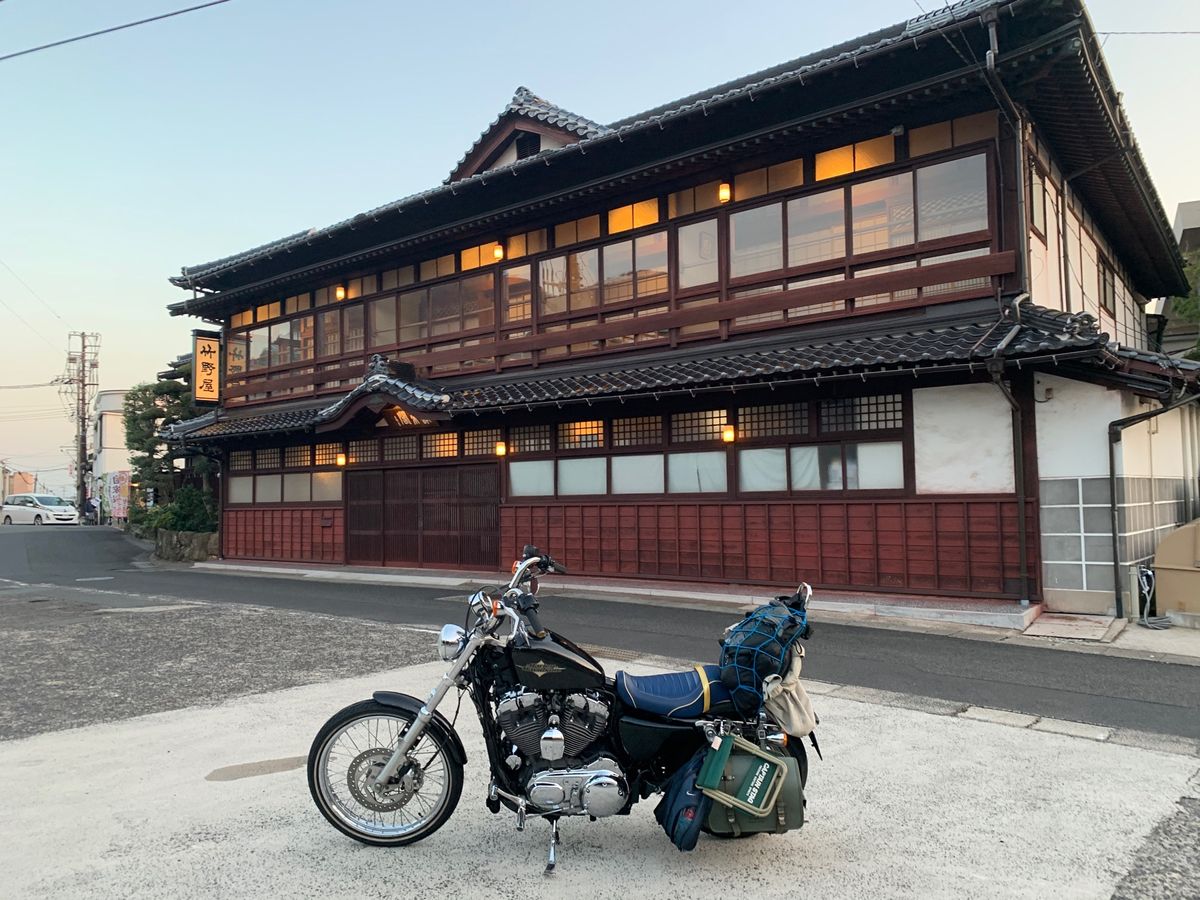 出雲大社⛩と松陰神社⛩
2つの御朱印を頂きました😊

帰りは北九州から☔️...