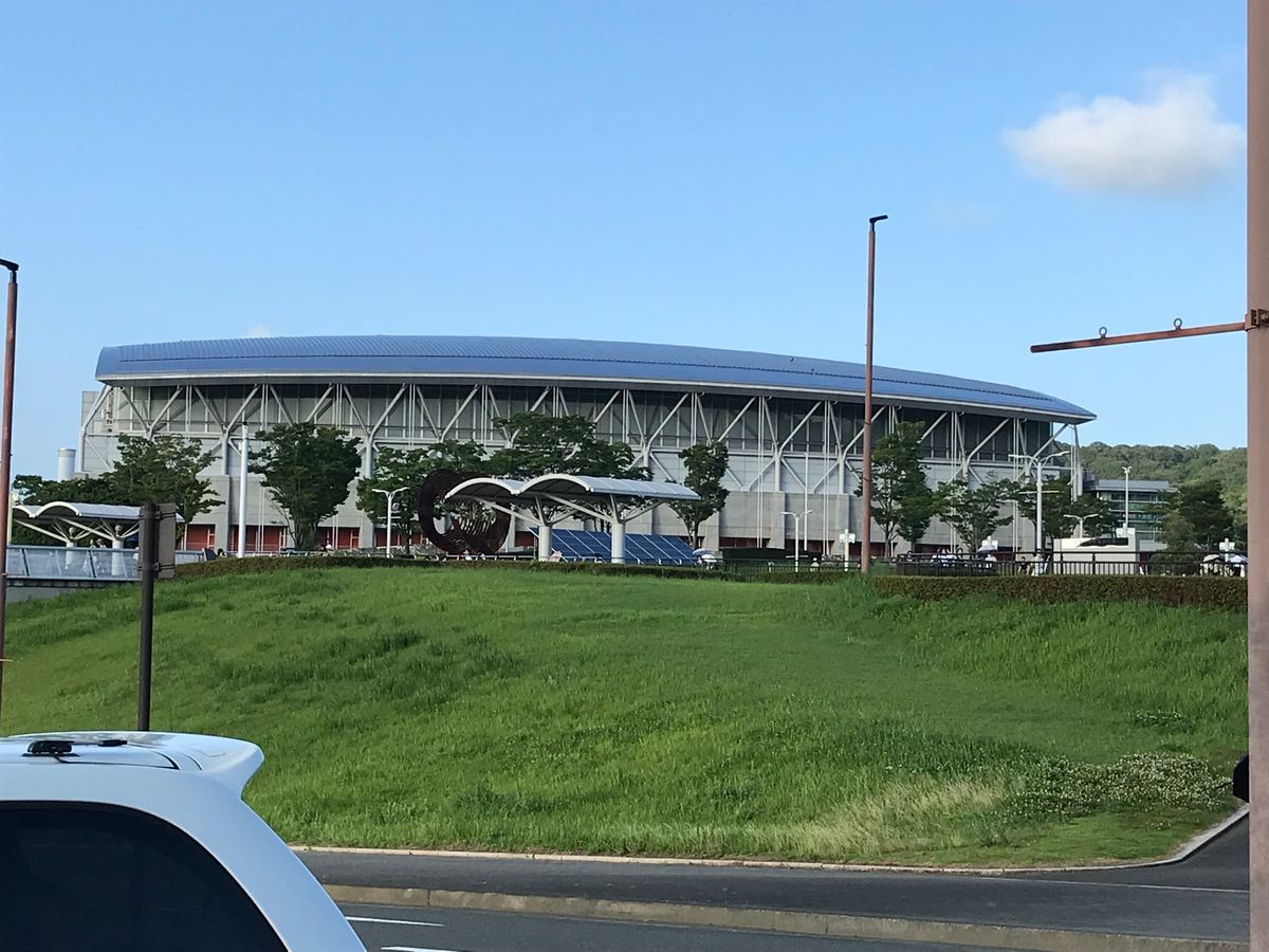 マイカーで弾丸🚙💨