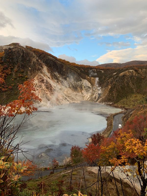 日本・北海道「北海道」の写真
