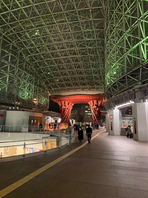 日本・石川県「金沢」の写真