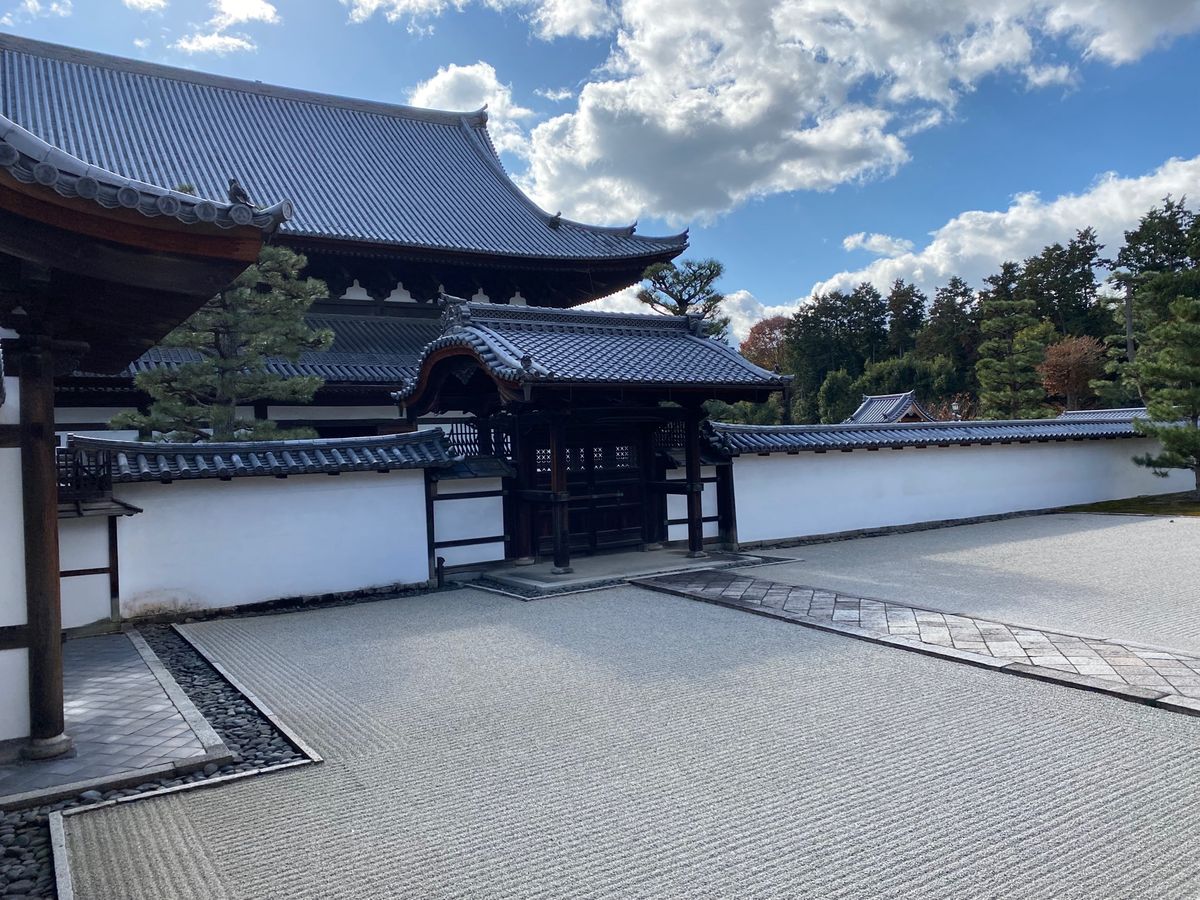 京都
●相国寺の総門
●相国寺の紅葉
●相国寺の庫裏 香積院
●相国寺の方...