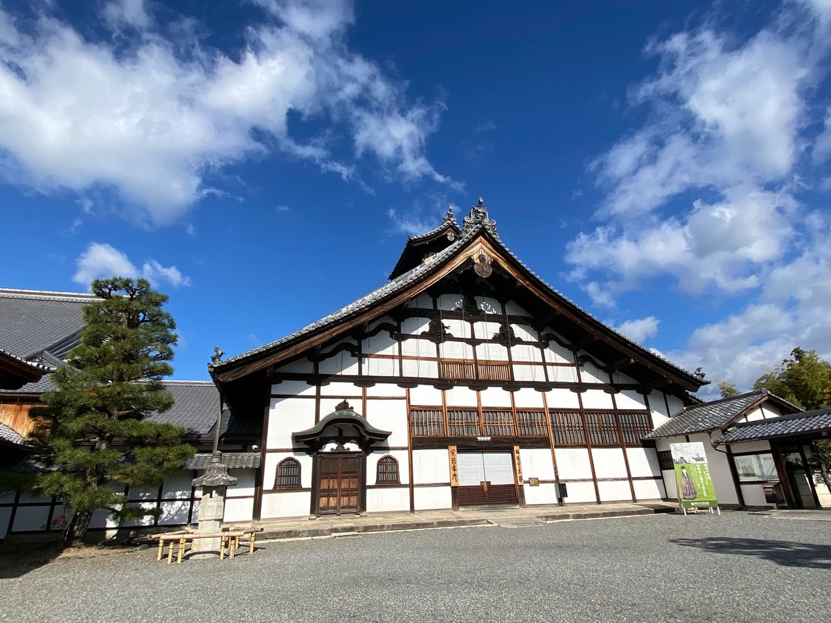 京都
●相国寺の総門
●相国寺の紅葉
●相国寺の庫裏 香積院
●相国寺の方...