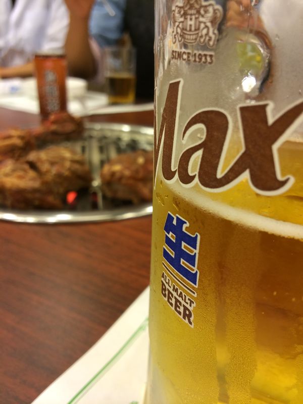 大韓民国 (韓国)・ソウル「初韓国」の写真：焼肉とクッパが美味かった！板門店は北朝鮮...