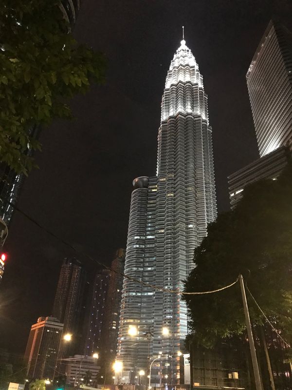 マレーシア・クアラルンプール「クアラルンプール弾丸」の写真