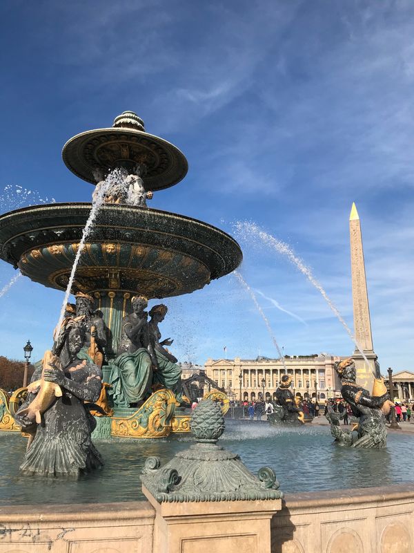 フランス・パリ「パリ1泊2日（出張後のオマケ）」の写真