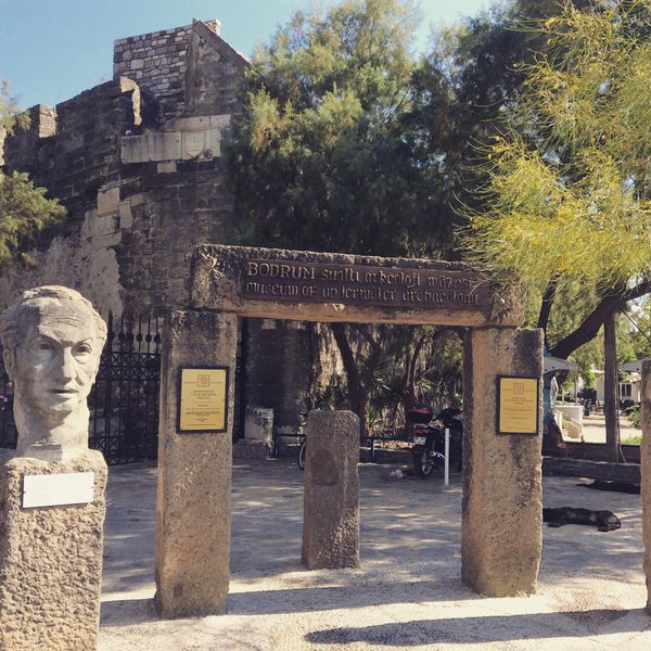 トルコ・イスタンブール「イスタンブール、ボドルム、ギリシャの島コス島」の写真