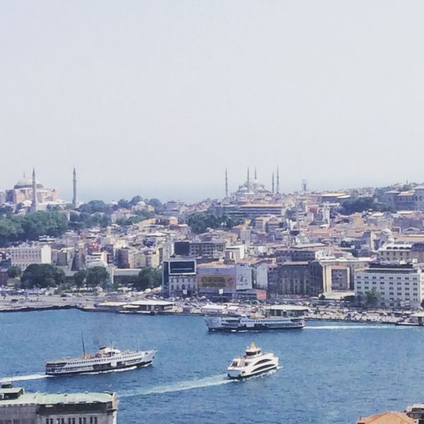 トルコ・イスタンブール「イスタンブール、ボドルム、ギリシャの島コス島」の写真