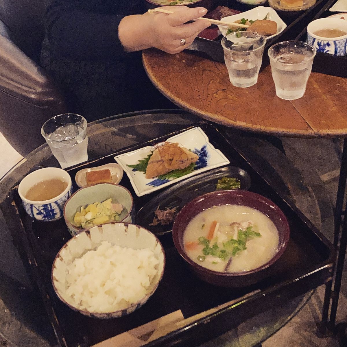 小豆島を満喫。
小豆島みやげもたんまりと。