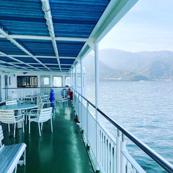 日本・香川県「帰省」の写真：小豆島を満喫。
小豆島みやげもたんまりと。