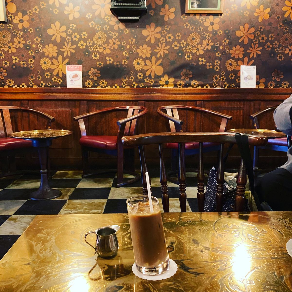 あぶり餅、おいしかったー。
良いご縁、お金との笑。お願いします🤲
花の木の...