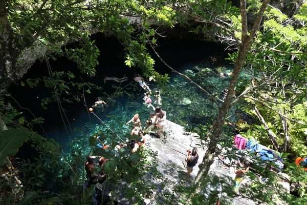 メキシコ・メキシコシティ「メキシコ：新婚旅行part.2」の写真