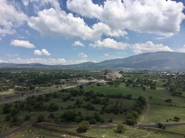 メキシコ・メキシコシティ「メキシコ：新婚旅行part.2」の写真